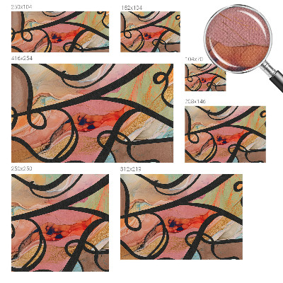 Fototapetai Spalvingi gėrimai