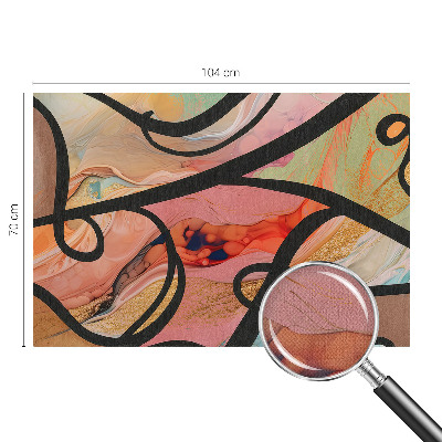 Fototapetai Spalvingi gėrimai