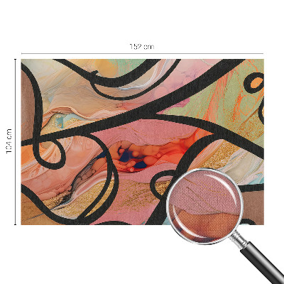 Fototapetai Spalvingi gėrimai