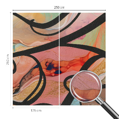 Fototapetai Spalvingi gėrimai