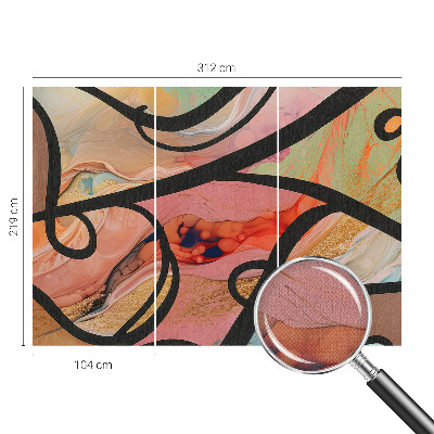 Fototapetai Spalvingi gėrimai