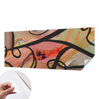 Fototapetai Spalvingi gėrimai