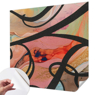 Fototapetai Spalvingi gėrimai