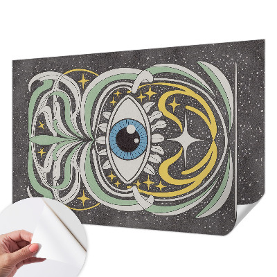 Fototapetas vaikams Simetrinis øje