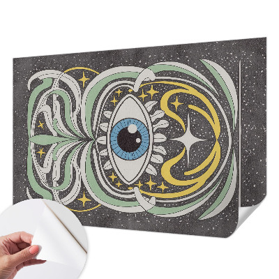 Fototapetas vaikams Simetrinis øje