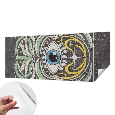 Fototapetas vaikams Simetrinis øje