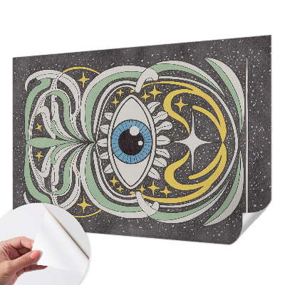 Fototapetas vaikams Simetrinis øje