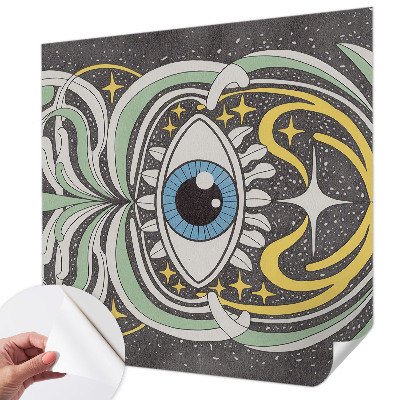 Fototapetas vaikams Simetrinis øje