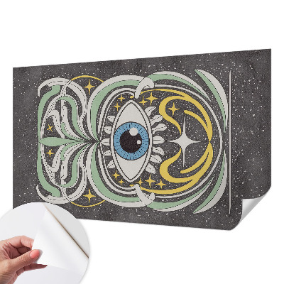 Fototapetas vaikams Simetrinis øje