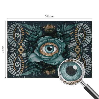 Fototapetai Blomsterøje