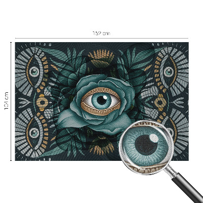 Fototapetai Blomsterøje