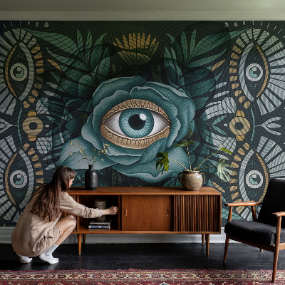 Fototapetai Blomsterøje