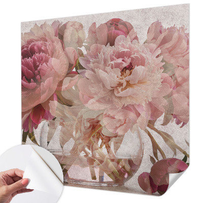 Tapetai Pæon vedhæng