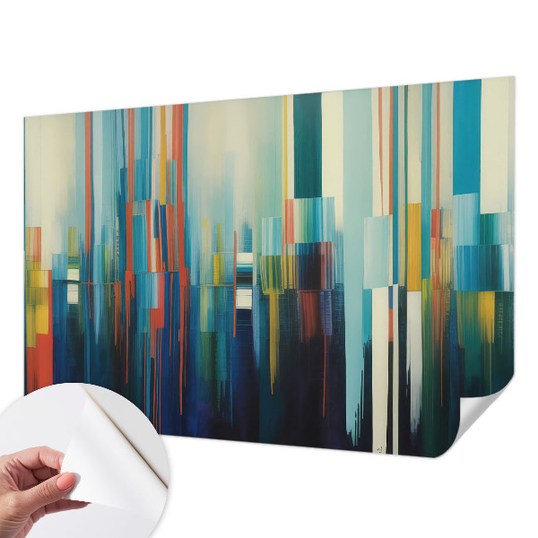 3D fototapetas Abstraktūs sruogeliai