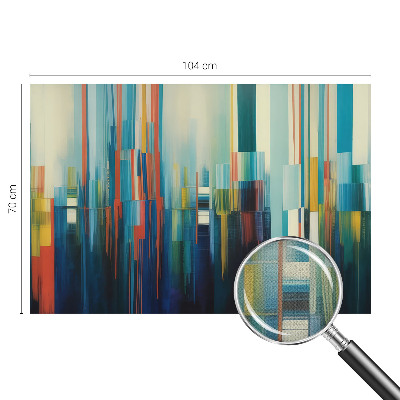 3D fototapetas Abstraktūs sruogeliai