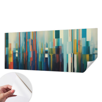 3D fototapetas Abstraktūs sruogeliai