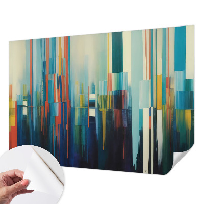 3D fototapetas Abstraktūs sruogeliai