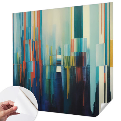 3D fototapetas Abstraktūs sruogeliai