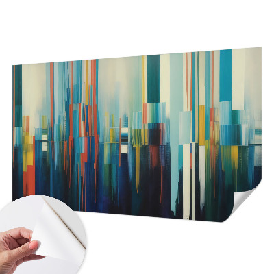 3D fototapetas Abstraktūs sruogeliai