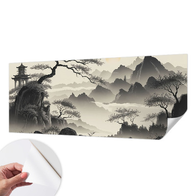 Fototapetas vaikams Østligt landskab