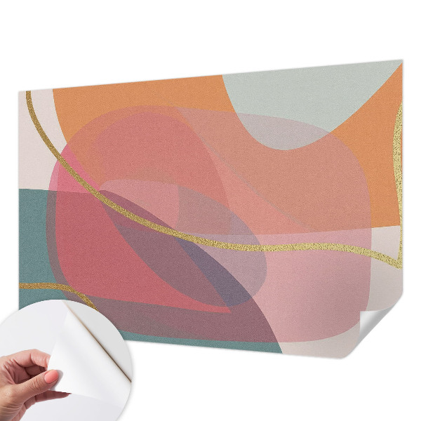 3D fototapetas Buvęs Farverige