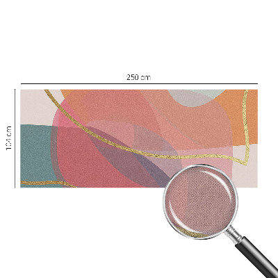 3D fototapetas Buvęs Farverige