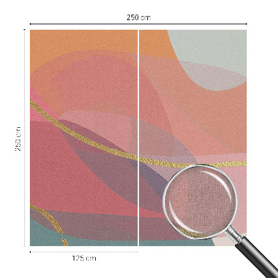 3D fototapetas Buvęs Farverige