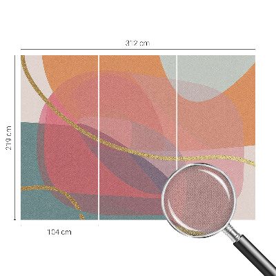 3D fototapetas Buvęs Farverige