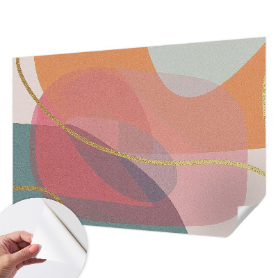 3D fototapetas Buvęs Farverige