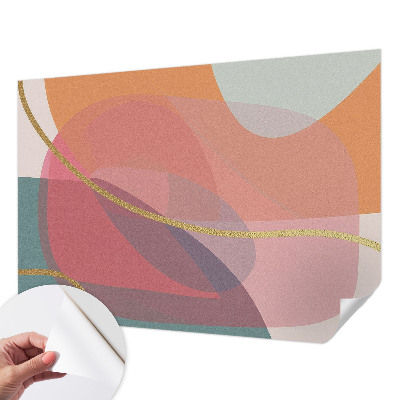 3D fototapetas Buvęs Farverige