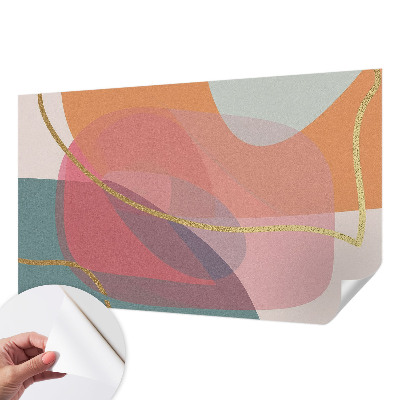 3D fototapetas Buvęs Farverige