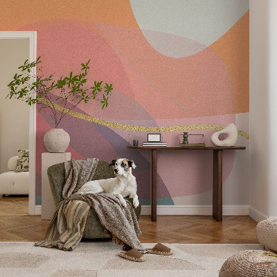 3D fototapetas Buvęs Farverige