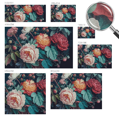 Fototapetas vaiko kambariui Spalvingas žiedas