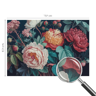 Fototapetas vaiko kambariui Spalvingas žiedas