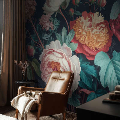 Fototapetas vaiko kambariui Spalvingas žiedas