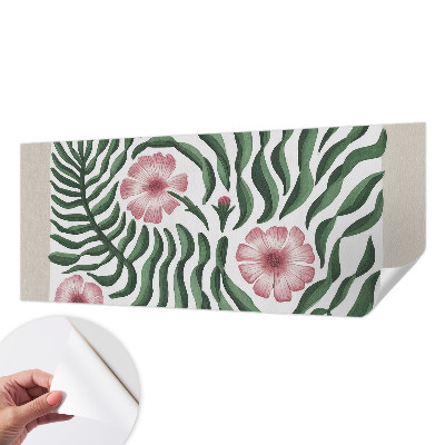 3D fototapetas sienoms su Blomsterio peiliuku dizaino motyvu