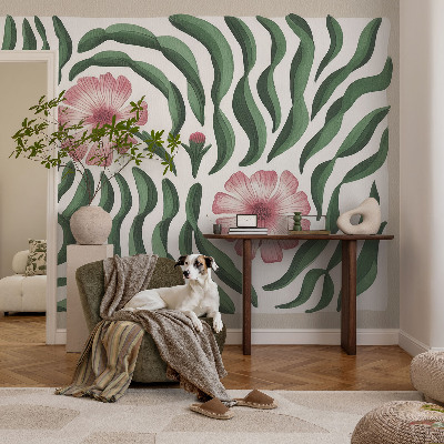 3D fototapetas sienoms Blomsterio peiliukas