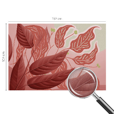 Fototapetas vaikams Ekologinis peilis