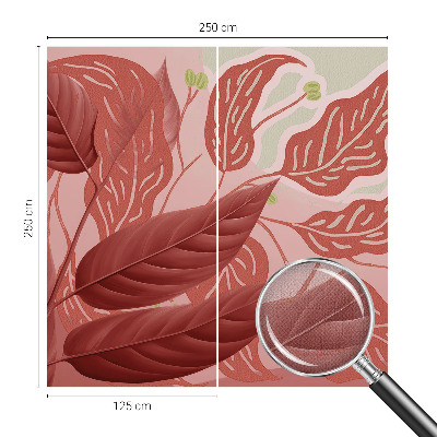 Fototapetas vaikams Ekologinis peilis