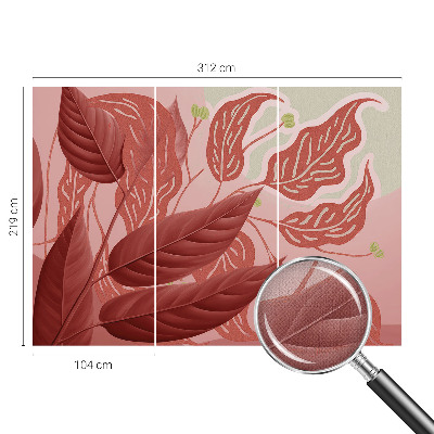 Fototapetas vaikams Ekologinis peilis