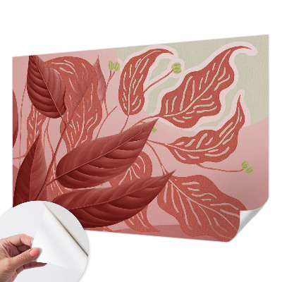 Fototapetas vaikams Ekologinis peilis