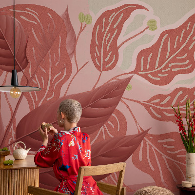 Fototapetas vaikams Ekologinis peilis