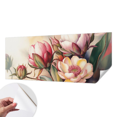 Tapetai En buket bloster