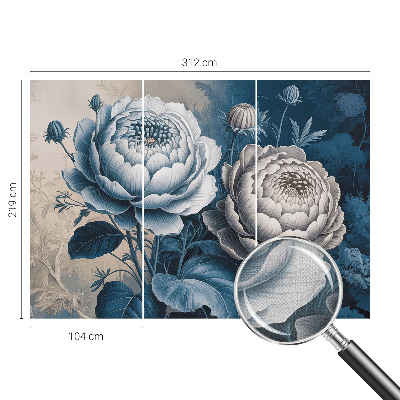 Fototapetas vaiko kambariui Romantiškas žiedas