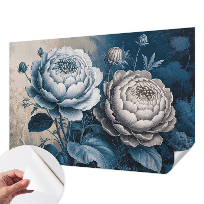 Fototapetas vaiko kambariui Romantiškas žiedas