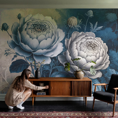 Fototapetas vaiko kambariui Romantiškas žiedas