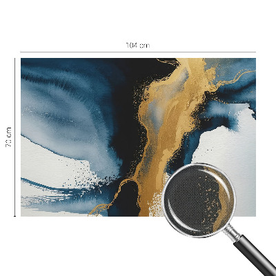 Savaime lipnus fototapetas Spalvinga abstrakcija