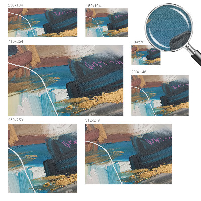 Fototapetas vaiko kambariui Abstraktus monstras