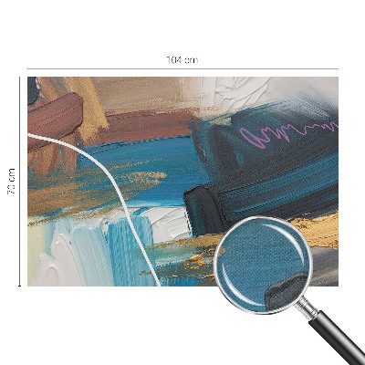 Fototapetas vaiko kambariui Abstraktus monstras