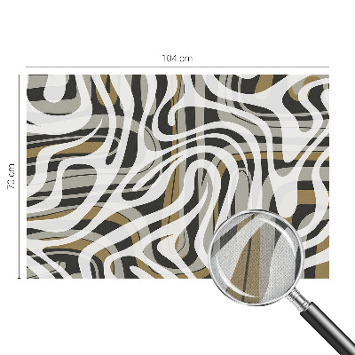 3D fototapetas sienoms Abstraktios linijos